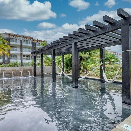Hakuna Matata 725N At Mareazul Beachfront Playa del Carmen Ngoại thất bức ảnh