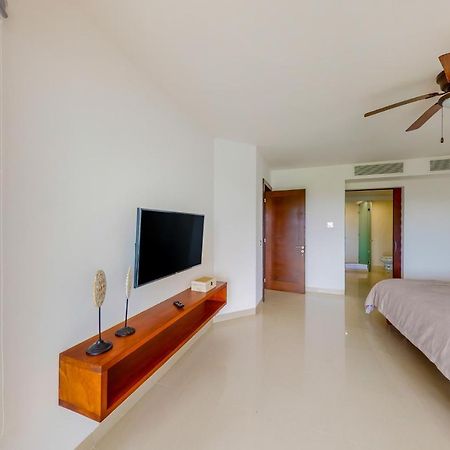 Hakuna Matata 725N At Mareazul Beachfront Playa del Carmen Ngoại thất bức ảnh