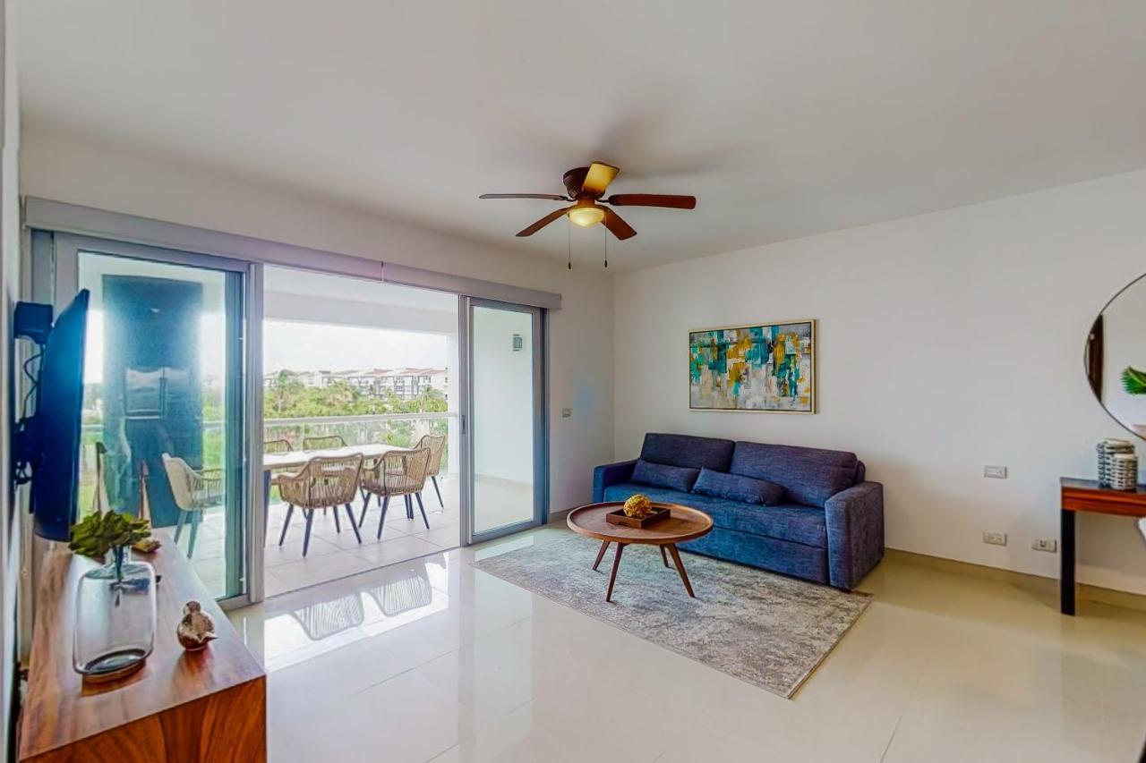 Hakuna Matata 725N At Mareazul Beachfront Playa del Carmen Ngoại thất bức ảnh