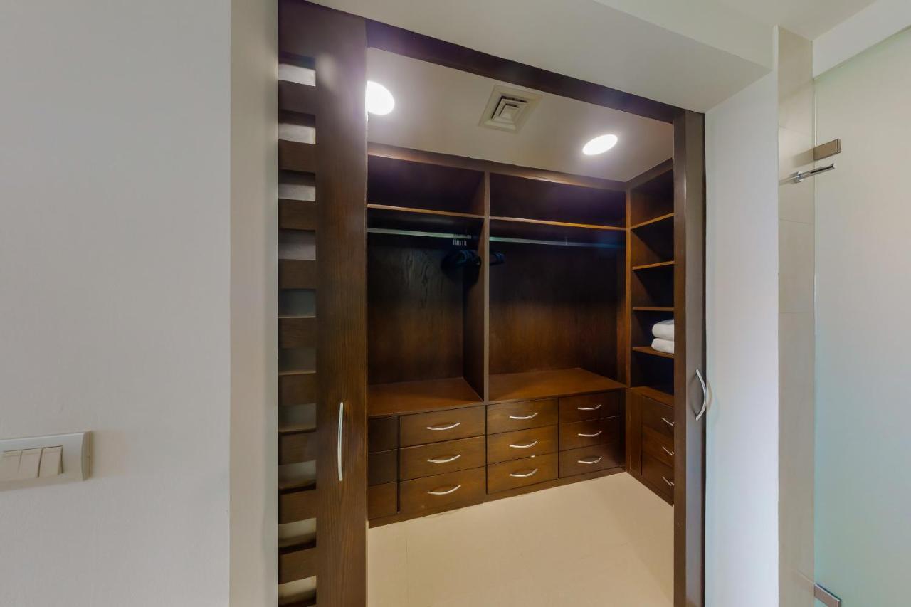 Hakuna Matata 725N At Mareazul Beachfront Playa del Carmen Ngoại thất bức ảnh