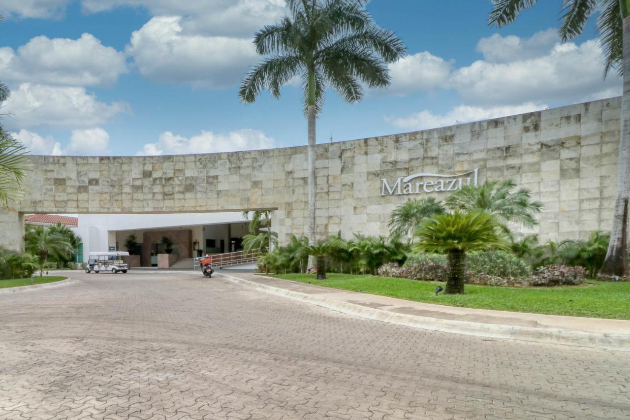 Hakuna Matata 725N At Mareazul Beachfront Playa del Carmen Ngoại thất bức ảnh