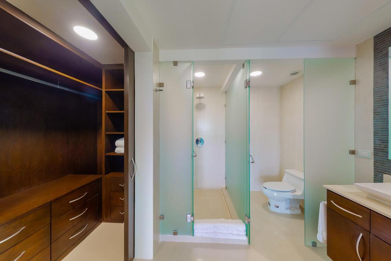 Hakuna Matata 725N At Mareazul Beachfront Playa del Carmen Ngoại thất bức ảnh