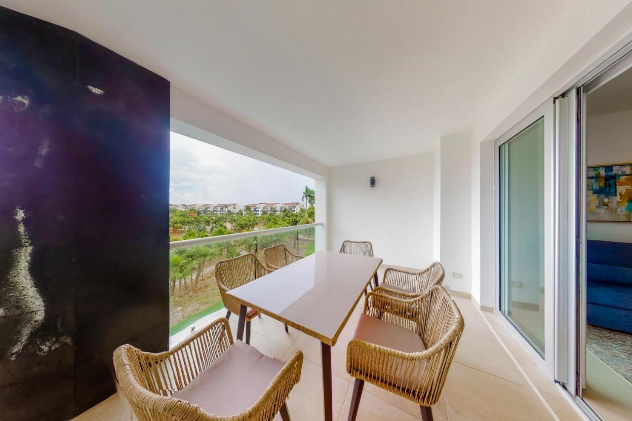 Hakuna Matata 725N At Mareazul Beachfront Playa del Carmen Ngoại thất bức ảnh