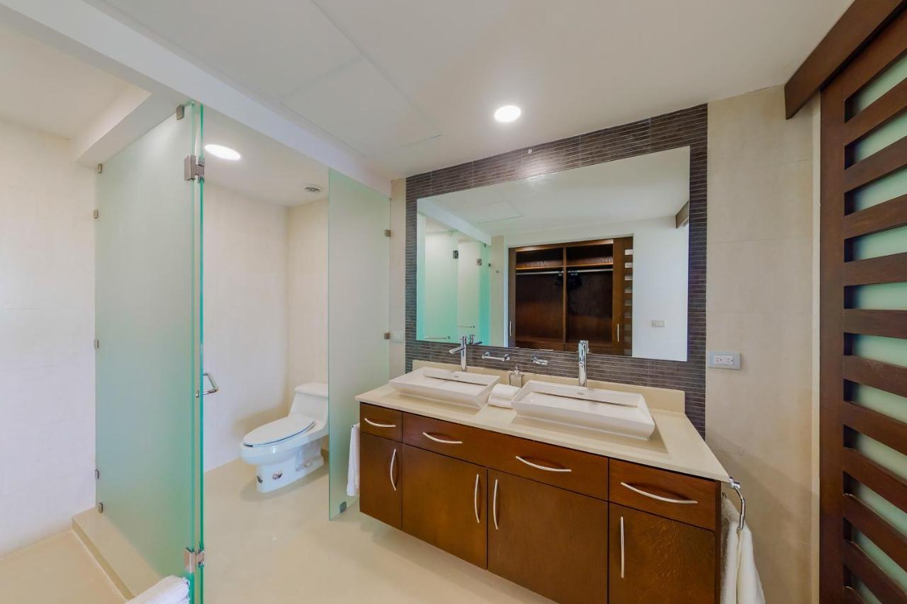 Hakuna Matata 725N At Mareazul Beachfront Playa del Carmen Ngoại thất bức ảnh
