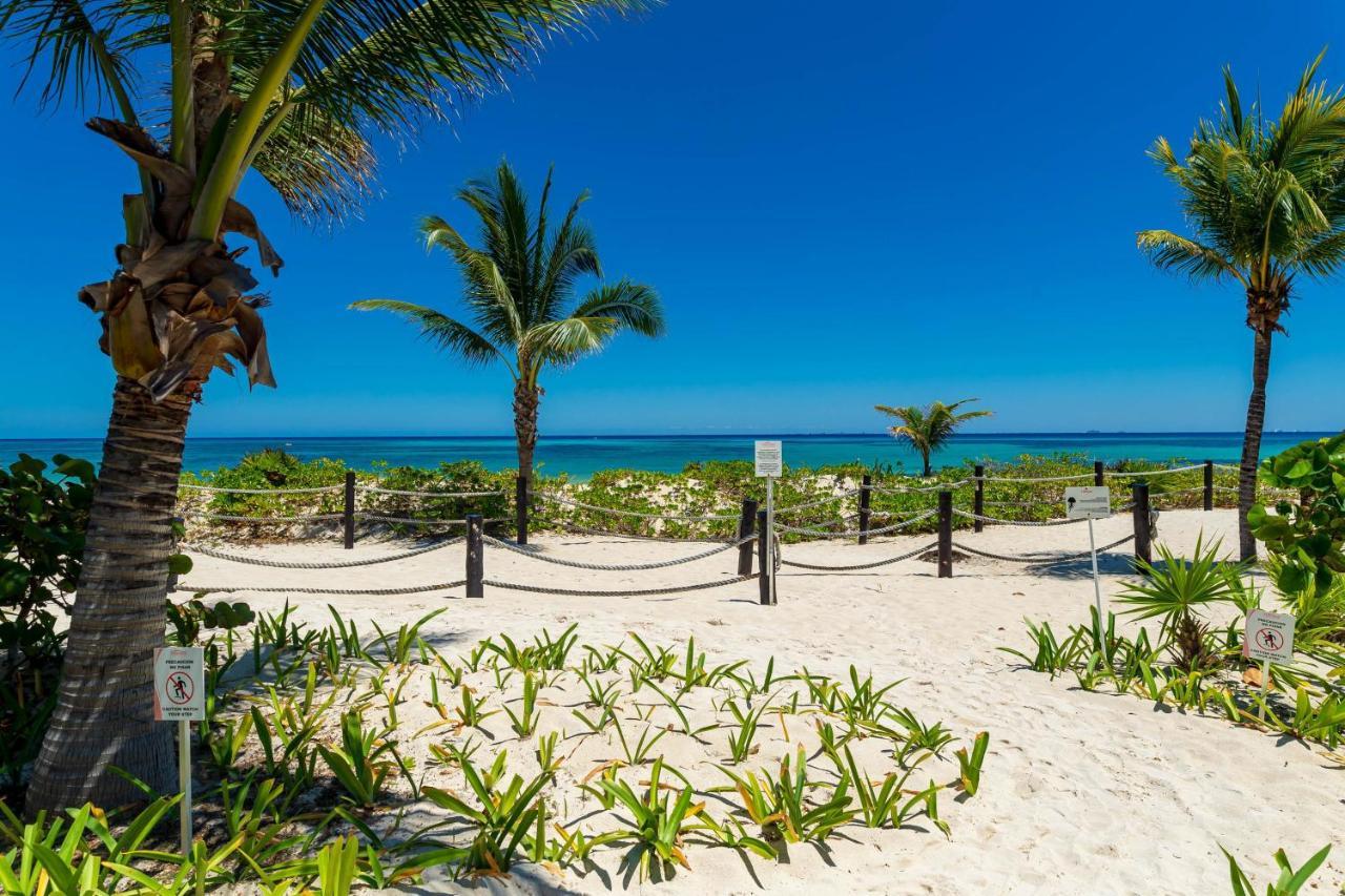 Hakuna Matata 725N At Mareazul Beachfront Playa del Carmen Ngoại thất bức ảnh
