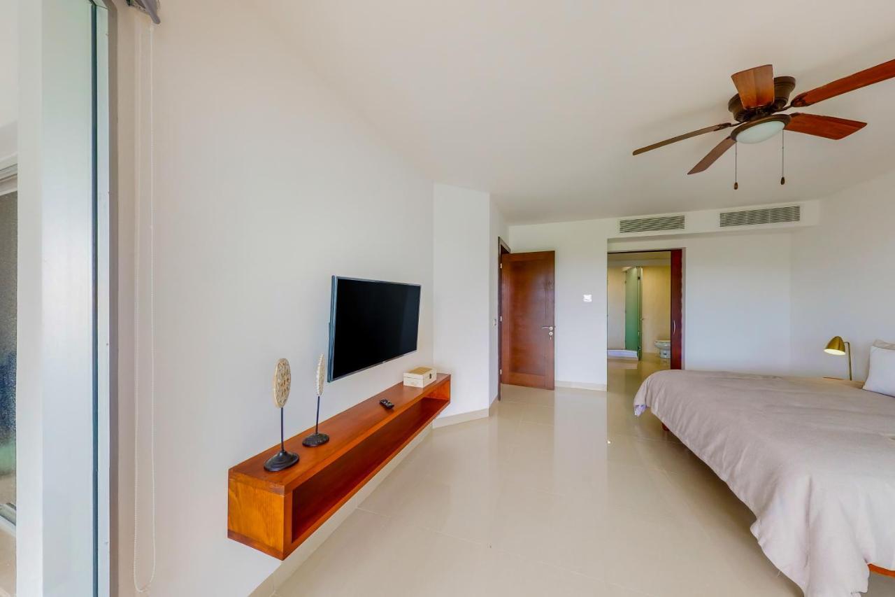 Hakuna Matata 725N At Mareazul Beachfront Playa del Carmen Ngoại thất bức ảnh