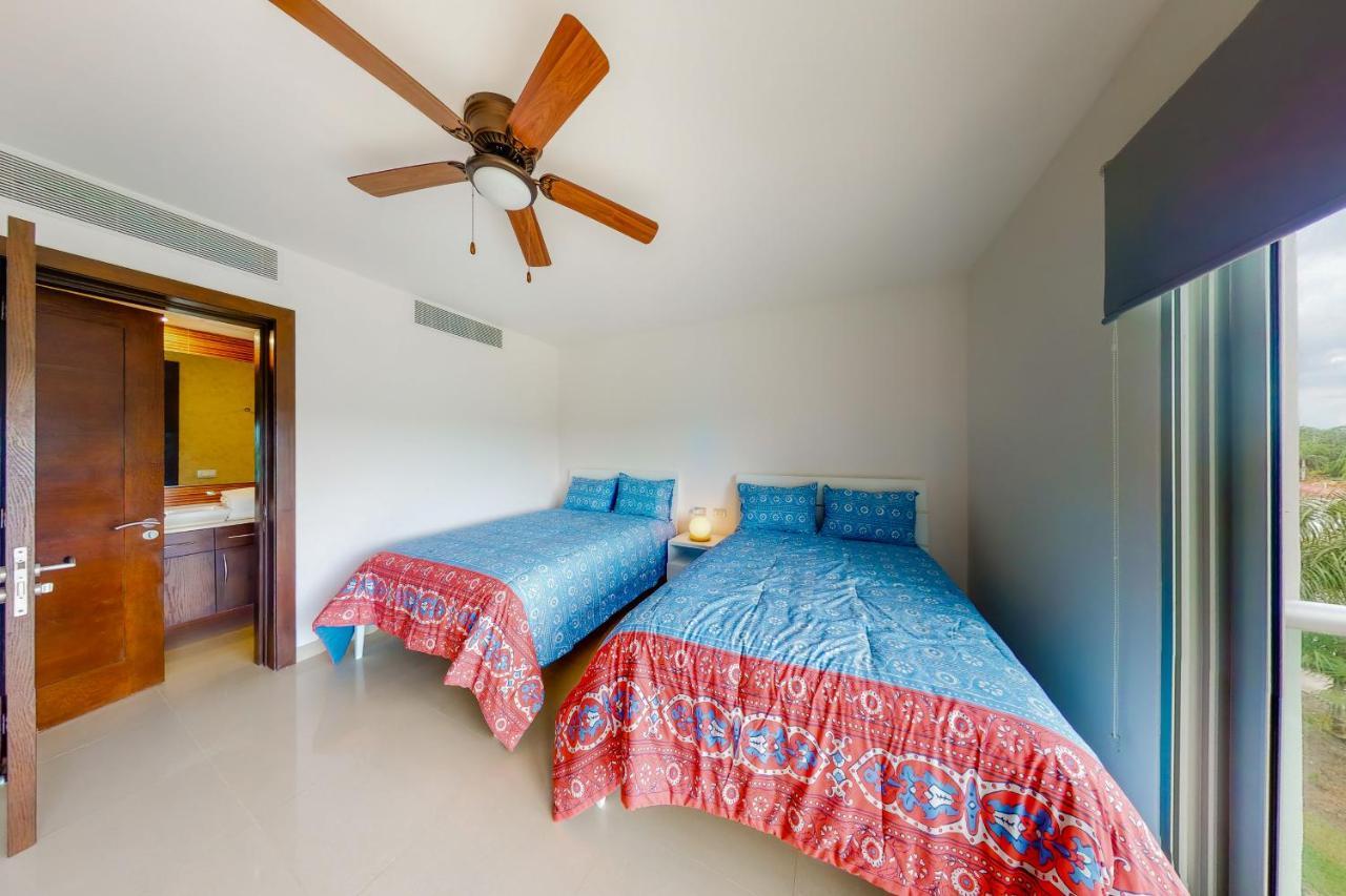 Hakuna Matata 725N At Mareazul Beachfront Playa del Carmen Ngoại thất bức ảnh